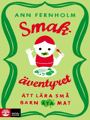 cover image of Smakäventyret